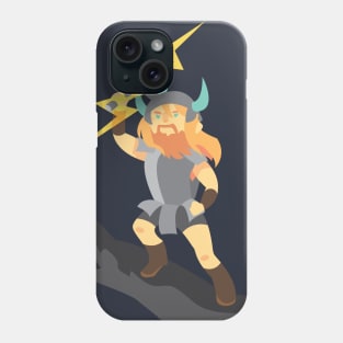 Thor God of Thunder Phone Case