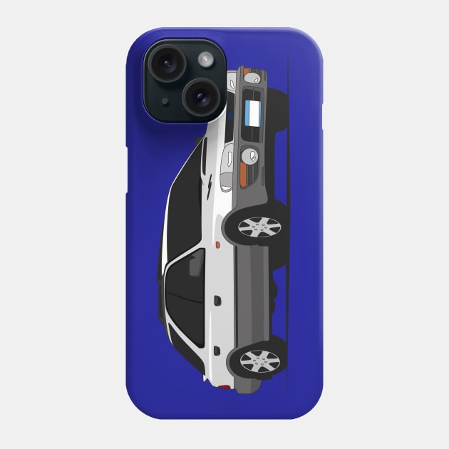 Subaru Impreza Wagon Phone Case by TheArchitectsGarage