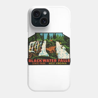 Blackwater Falls Phone Case