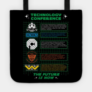 Technology Conference Tote