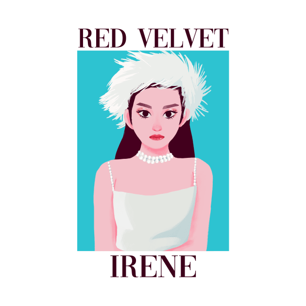 Red Velvet - Irene by indigoflames