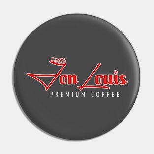 Caffe Jon Louis Pin