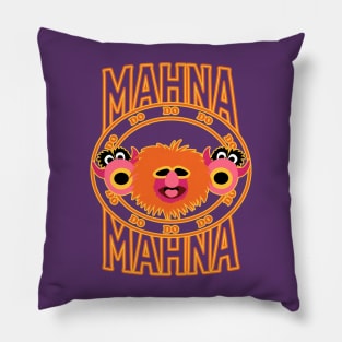 Mahna Mahna Do Do Do Do Pillow