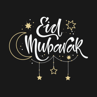 eid mubarak T-Shirt