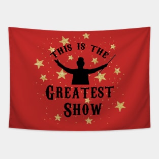 Greatest Show Tapestry