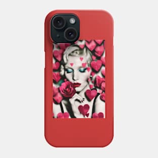 Be My Valentine Phone Case