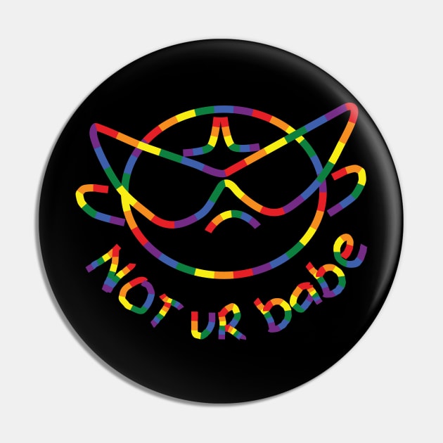 not your babe Pin by whatyouareisbeautiful