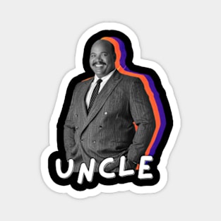 Uncle Phil Magnet