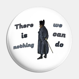 Napoleon Bonaparte Pin