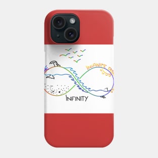 Infinite Day Phone Case