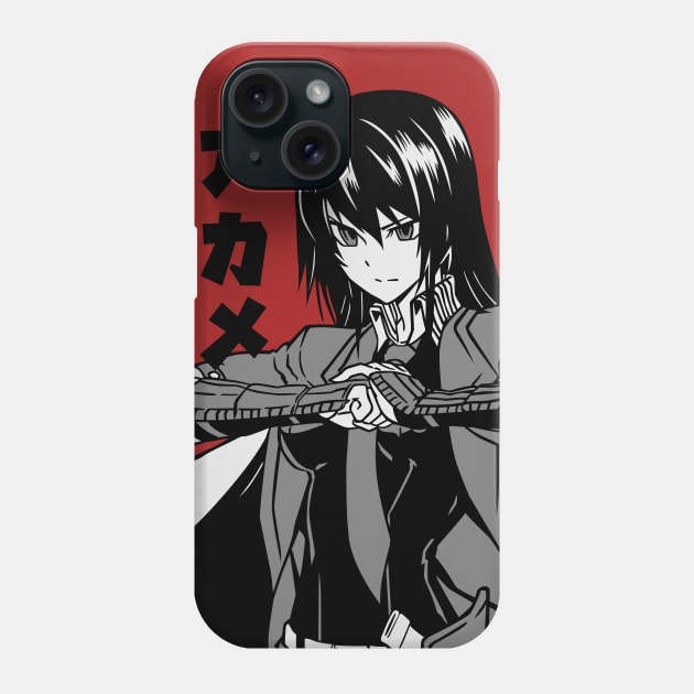 Akame Phone Case by Brok Design