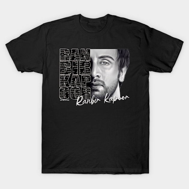 style ranbir kapoor t shirt