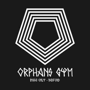 op orphans gym T-Shirt