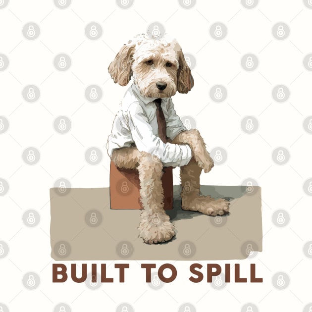 Built To Spill   -- Original Fan Artwork by unknown_pleasures