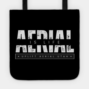 Aerial is life Tote