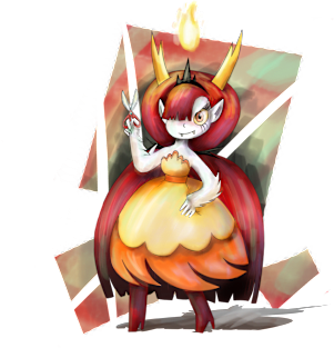 Hekapoo Magnet