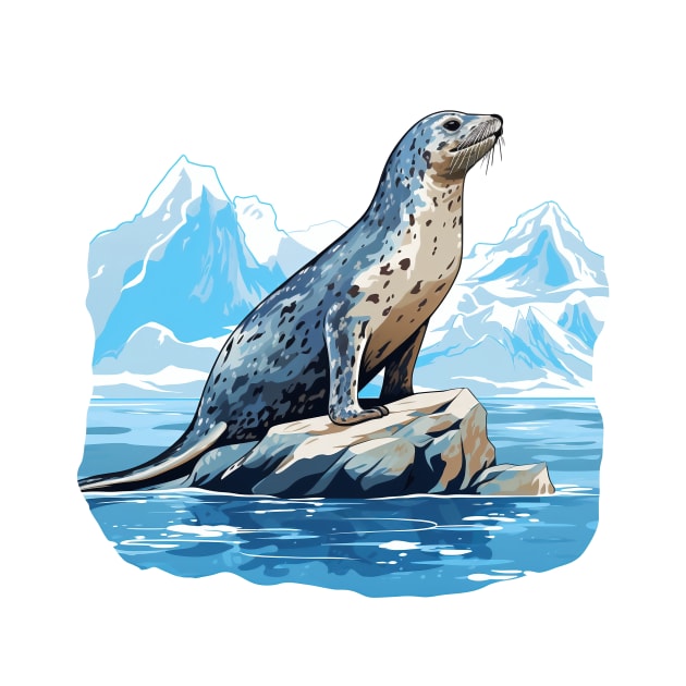 Leopard Seal by zooleisurelife