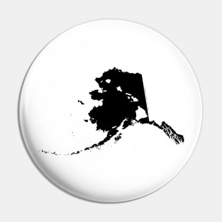 Alaska and Hawai'i Roots by Hawaii Nei All Day Pin