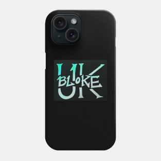 UK Bloke Indie Music Phone Case