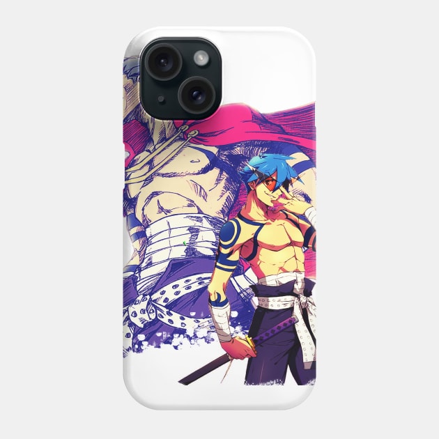 Row row, fight the power !! Phone Case by --