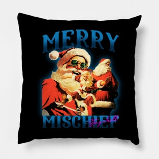 MERRY MISCHIEF Pillow