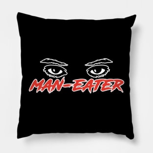 Man-Eater Pillow