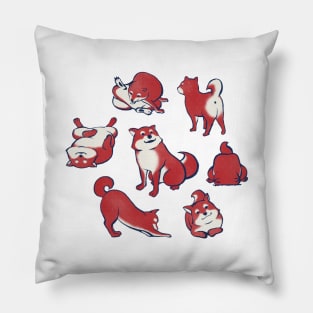 Shiba Inu/Shiba Dog (柴犬) Pillow