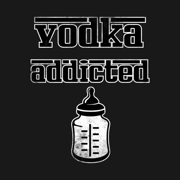 vodka addicted by ElArrogante