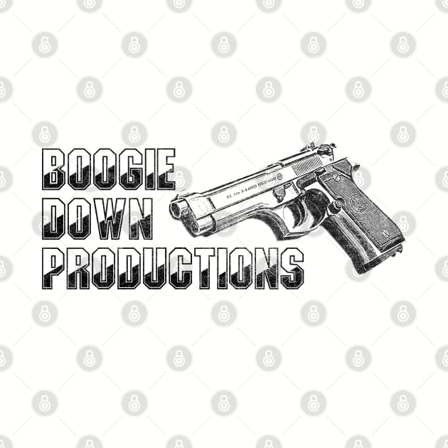 Boogie Down Productions \\\ Old School Hip Hop by DankFutura