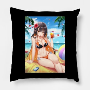 Moenro Paradise Pillow