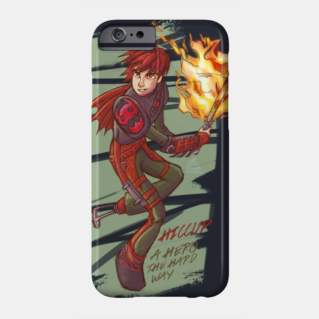Hiccup, a Hero the Hard Way (text version)