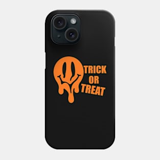 Trick Or Treat Phone Case