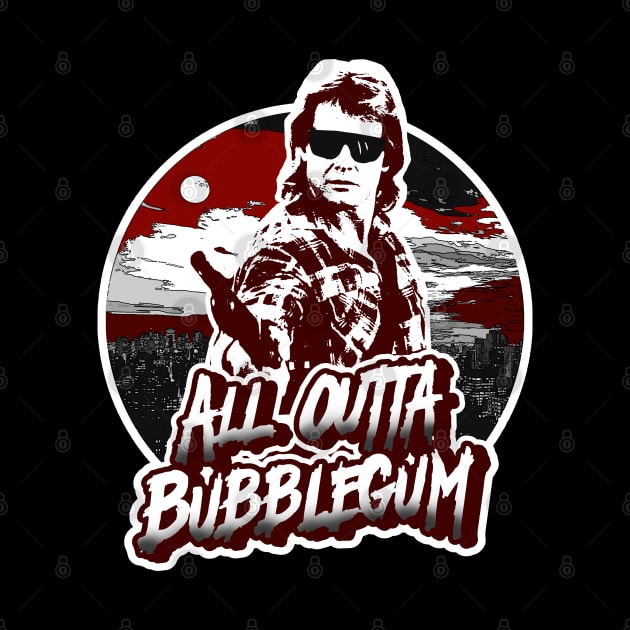 All Outta Bubblegum by NineBlack