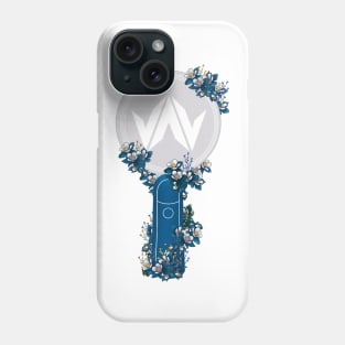 VAV Floral Lightstick kpop Phone Case