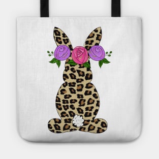 Easter bunny Tote