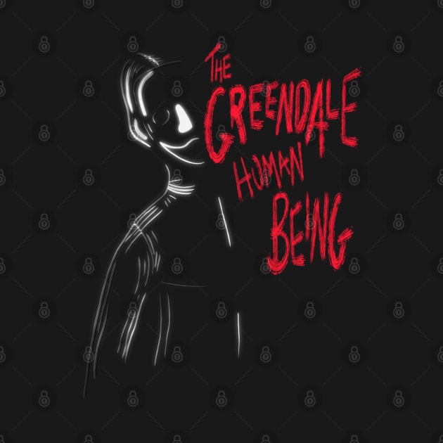 The Greendale Human Being Community TV Show by Jamie Collins