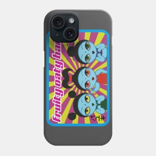 Fruity Oaty Bar Phone Case