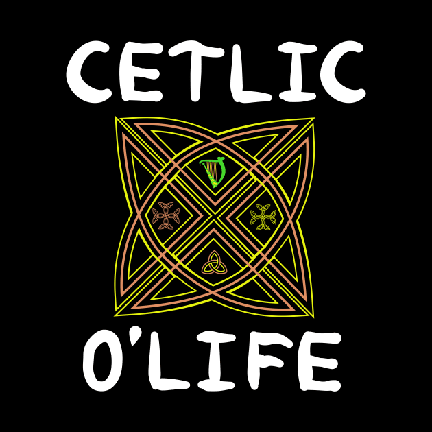 Celtic O'Life by Alex Bleakley