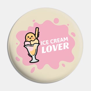 Design for ice cream lovers Pin