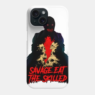 TARKATAN CANNIBAL WARRIORBARAKA Phone Case