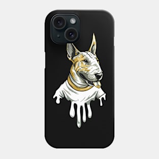 Bull Terrier Dog Phone Case