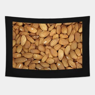 Almond Nuts Tapestry