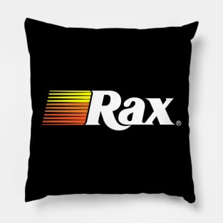 Rax Roast Beef Pillow