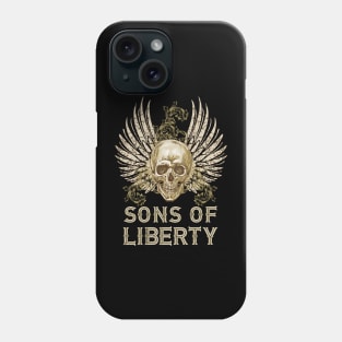 Sons of Liberty Phone Case