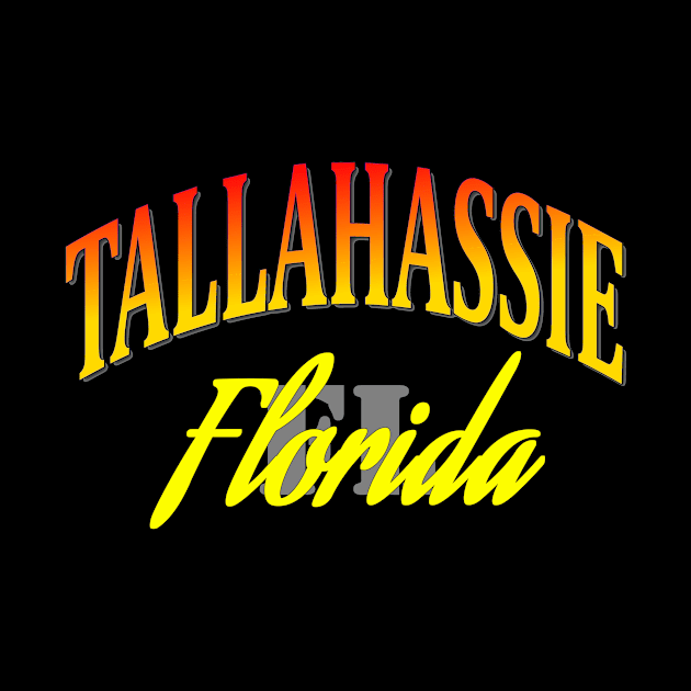 City Pride: Tallahassee, Florida by Naves