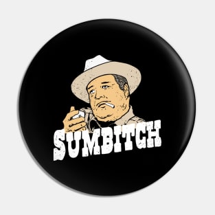 sumbitch Pin