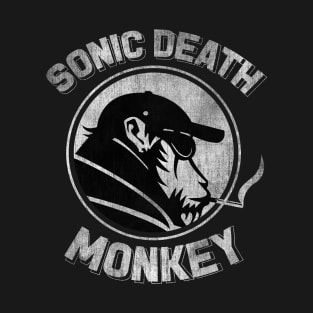 High Fidelity Sonic Death Monkey T-Shirt