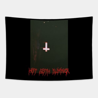 Hot Goth Summer Tapestry