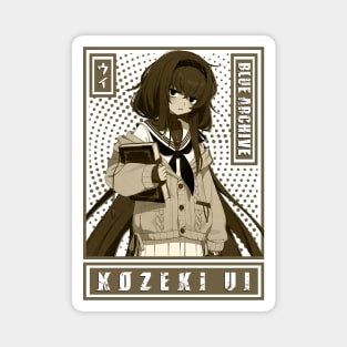 Kozekuy Magnet