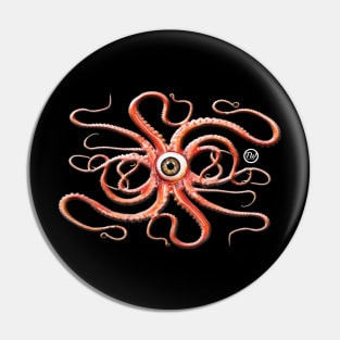 Cycloptapus Pin